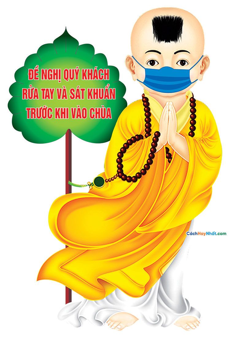 ảnh Ch&uacute; Tiểu Niệm Phật 0089