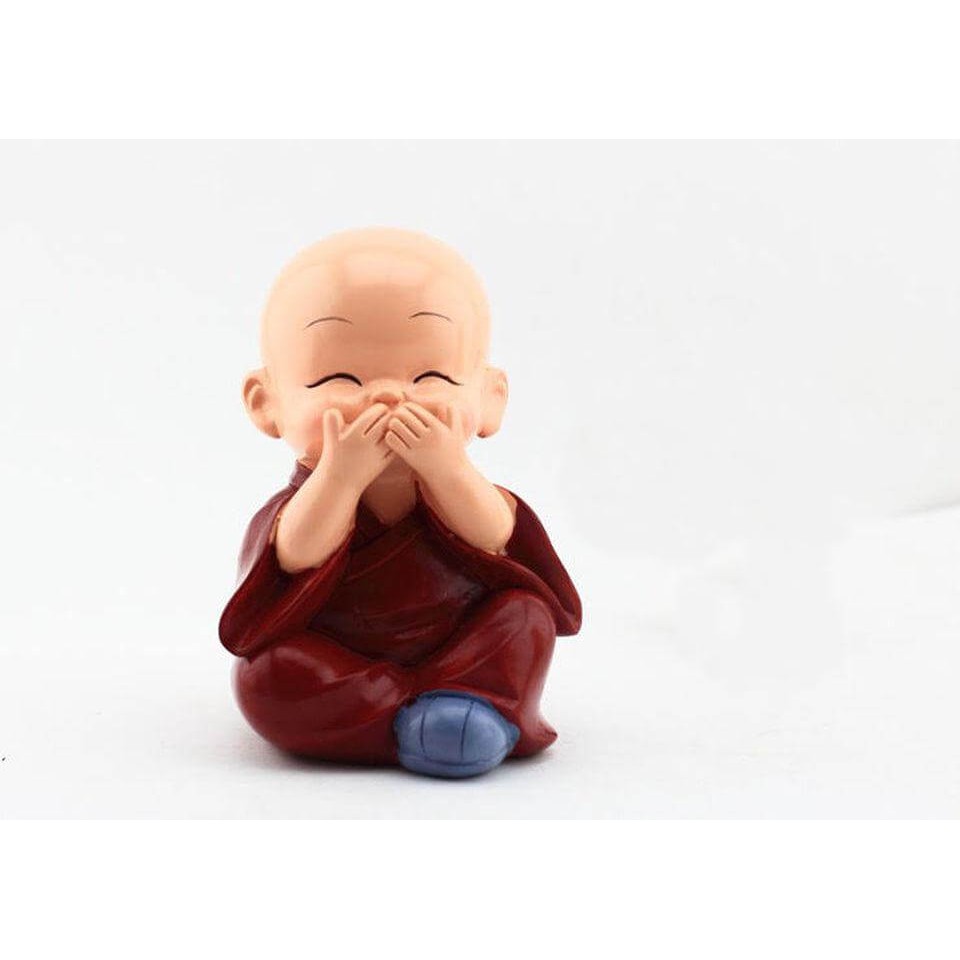 ảnh Ch&uacute; Tiểu Niệm Phật 0090
