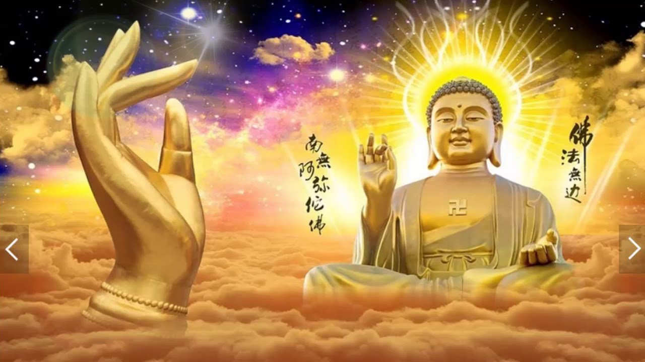 ảnh Ch&uacute; Tiểu Niệm Phật 0093