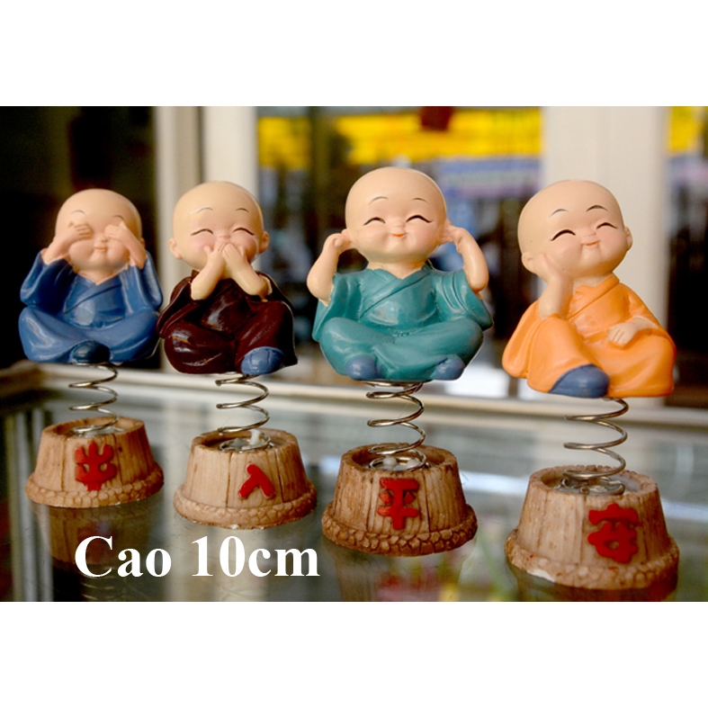 ảnh Ch&uacute; Tiểu Niệm Phật 0094