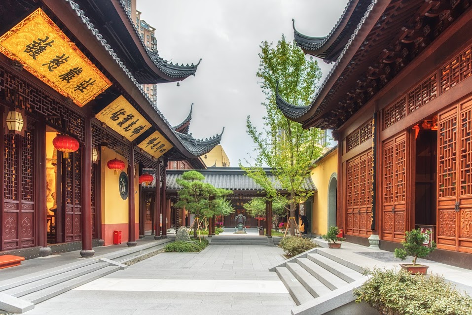 ảnh ch&ugrave;a Phật 0024