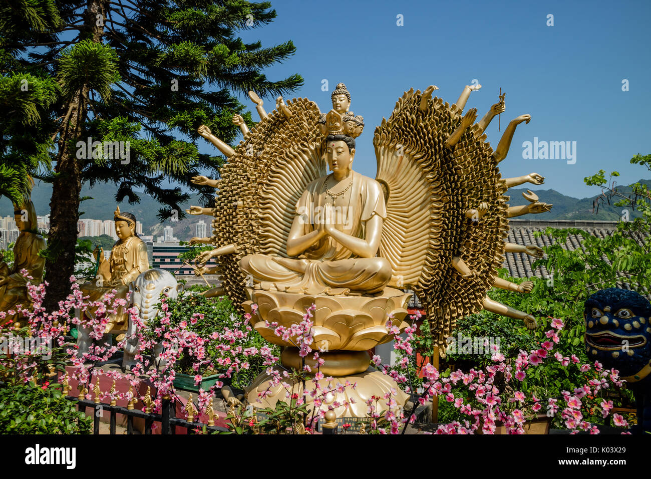 ảnh ch&ugrave;a Phật 0025