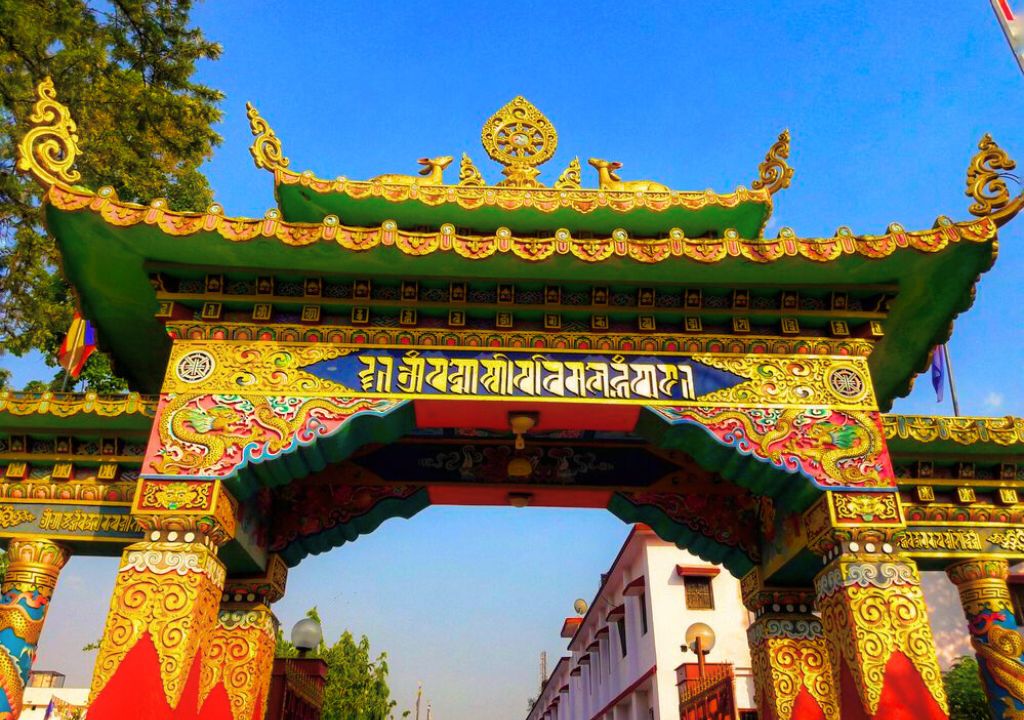 ảnh ch&ugrave;a Phật 0028