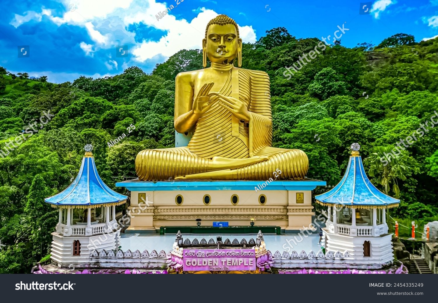 ảnh ch&ugrave;a Phật 0034