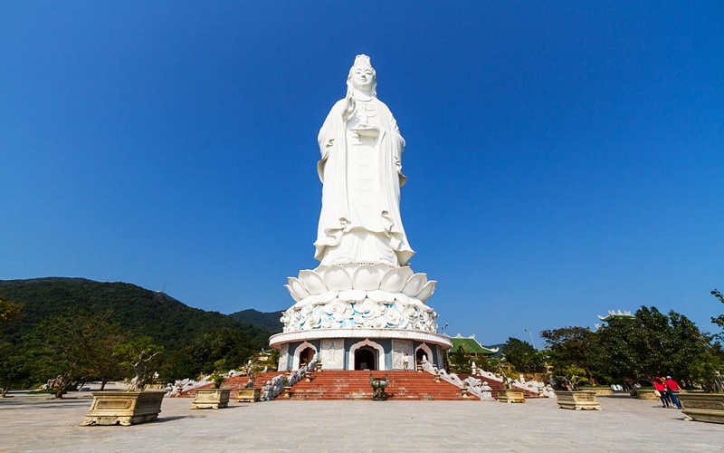 ảnh ch&ugrave;a Phật 0035