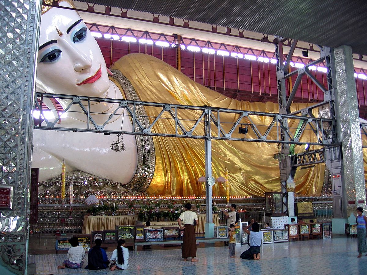 ảnh ch&ugrave;a Phật 0039