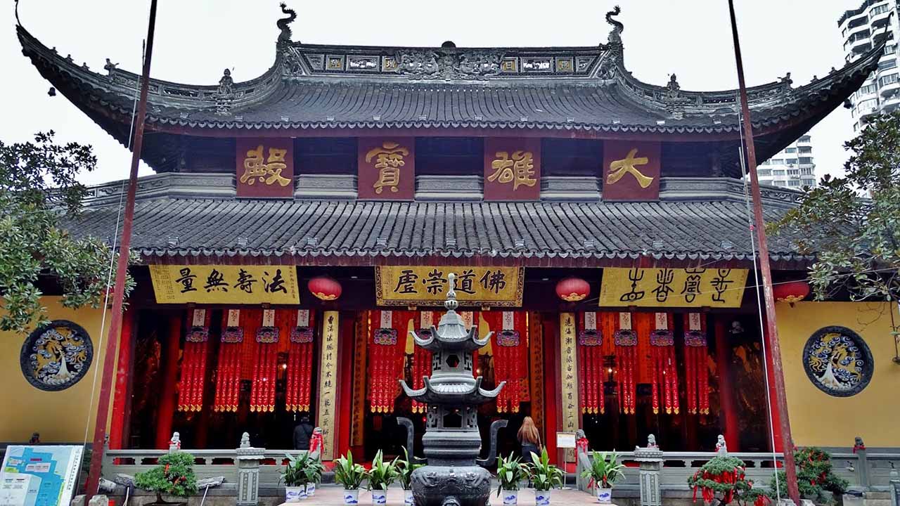 ảnh ch&ugrave;a Phật 0050