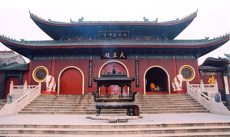 ảnh ch&ugrave;a Phật 0052