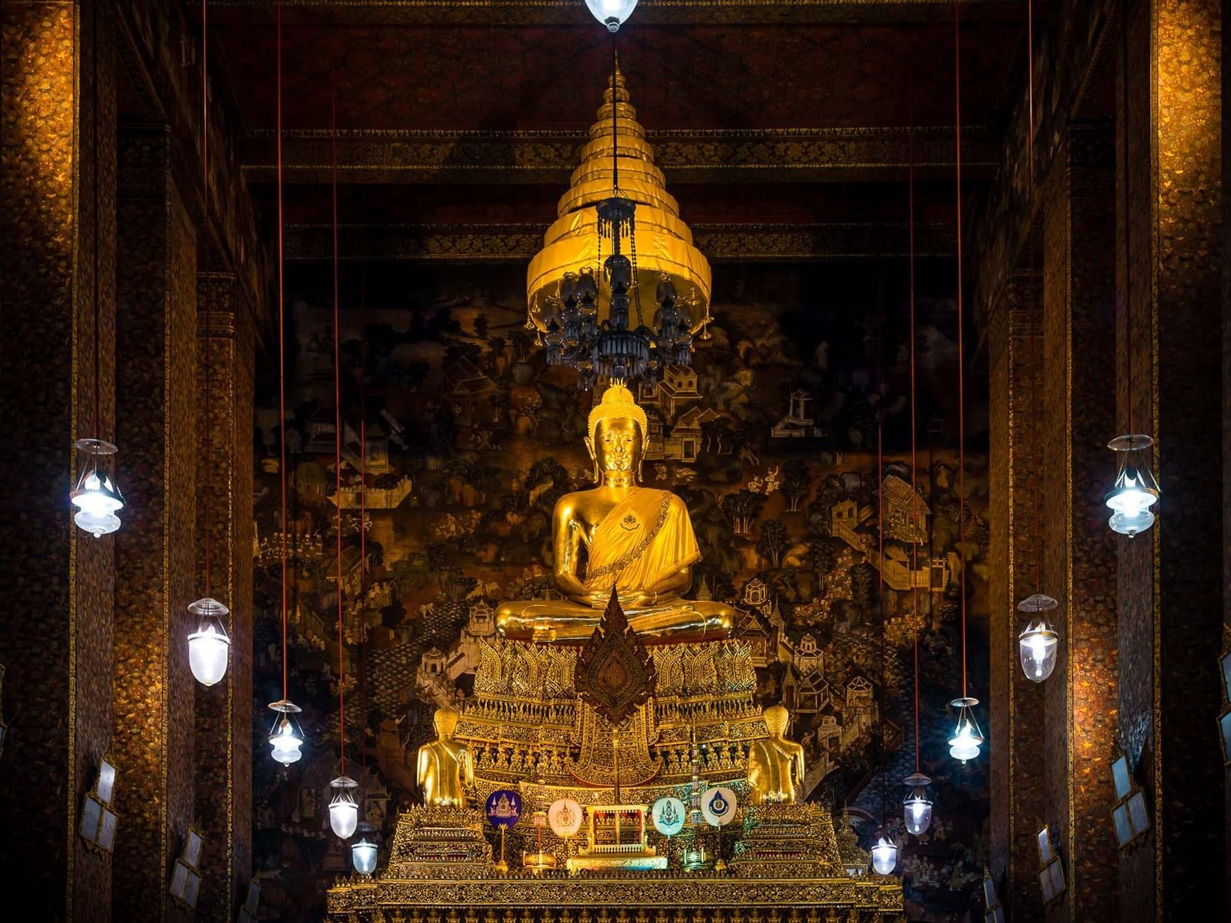 ảnh ch&ugrave;a Phật 0053