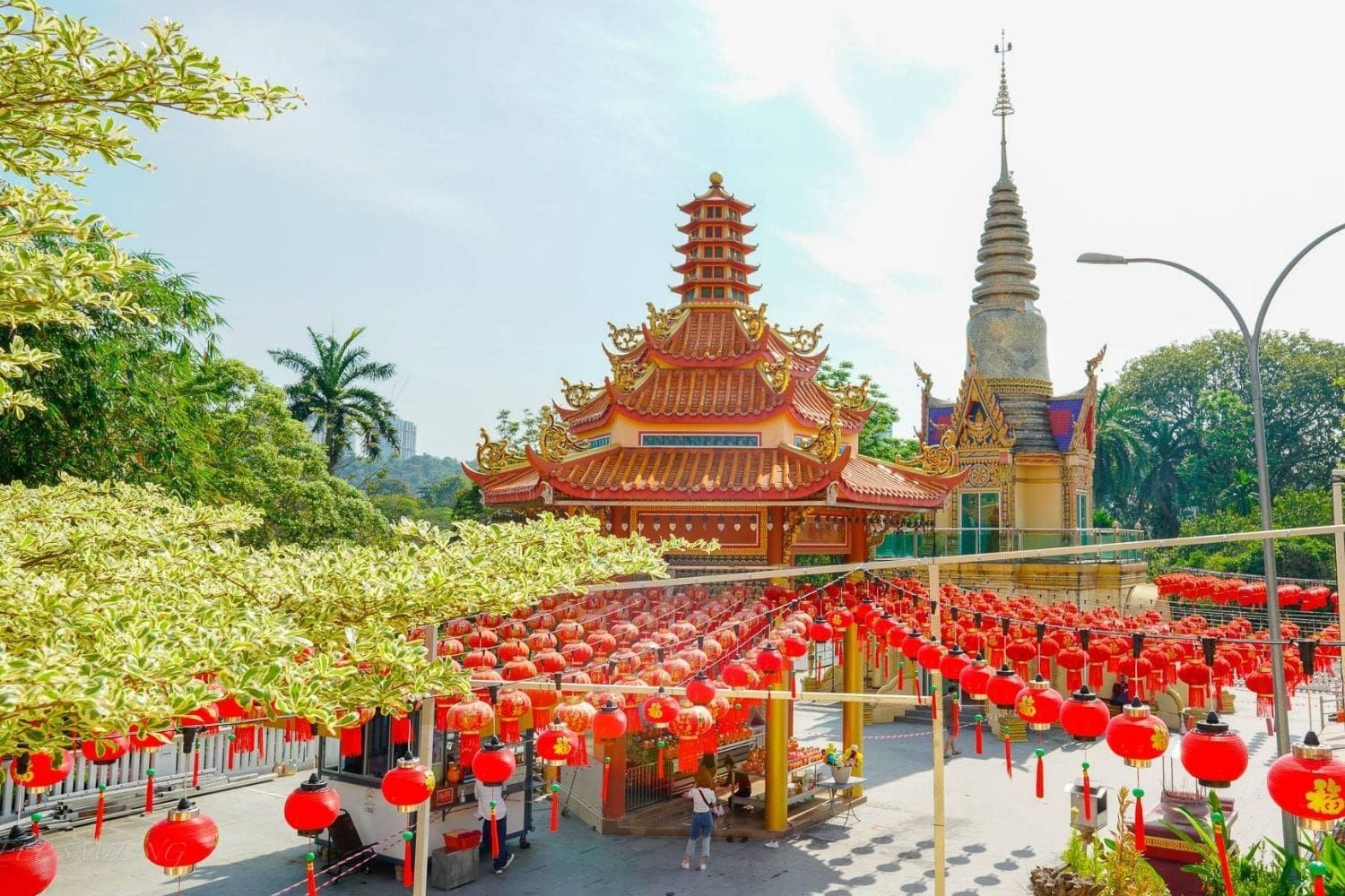 ảnh ch&ugrave;a Phật 0058