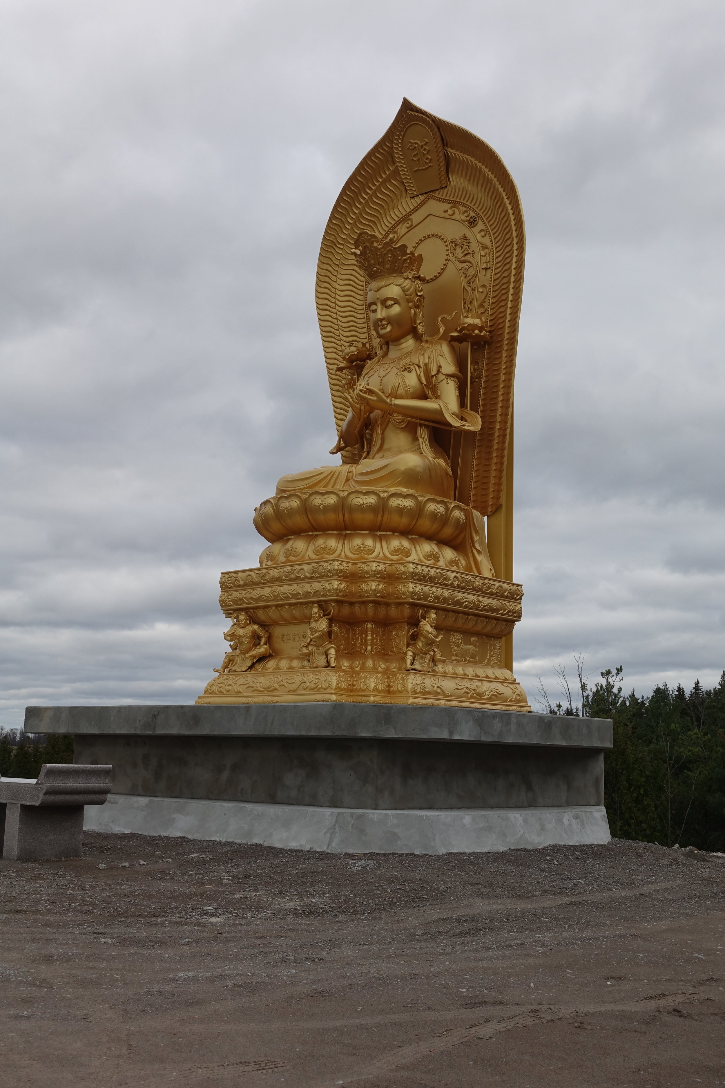 ảnh ch&ugrave;a Phật 0059