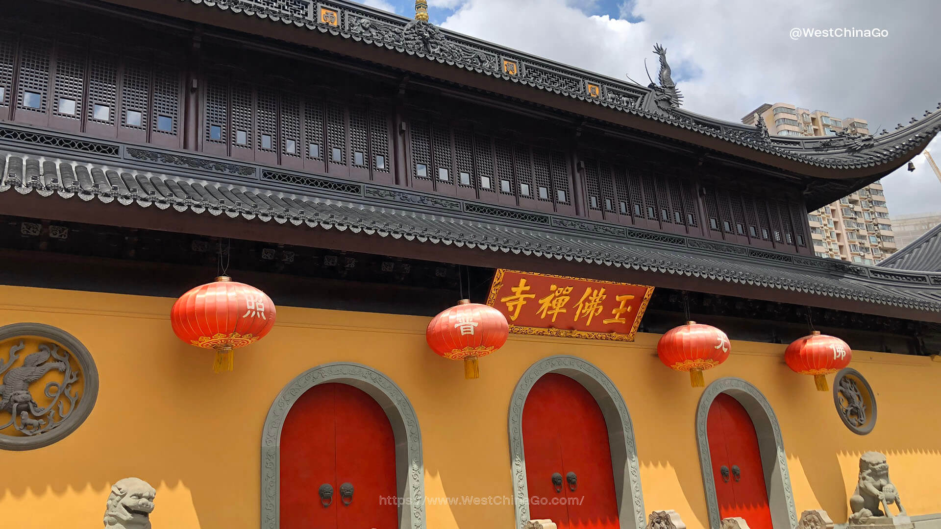 ảnh ch&ugrave;a Phật 0064
