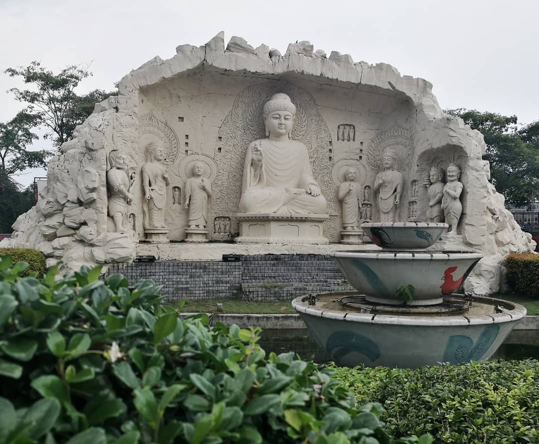 ảnh ch&ugrave;a Phật 0071