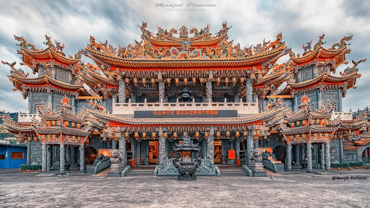 ảnh ch&ugrave;a Phật 0078