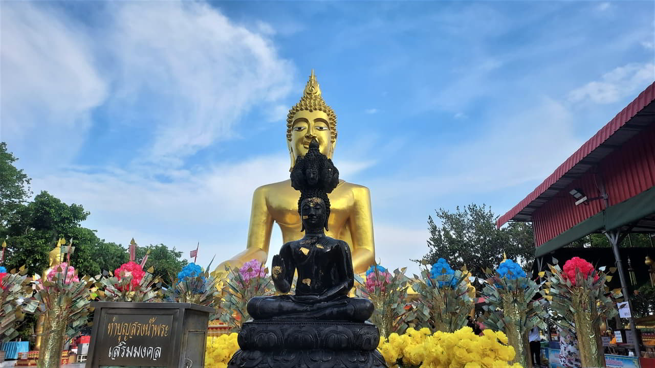 ảnh ch&ugrave;a Phật 0081