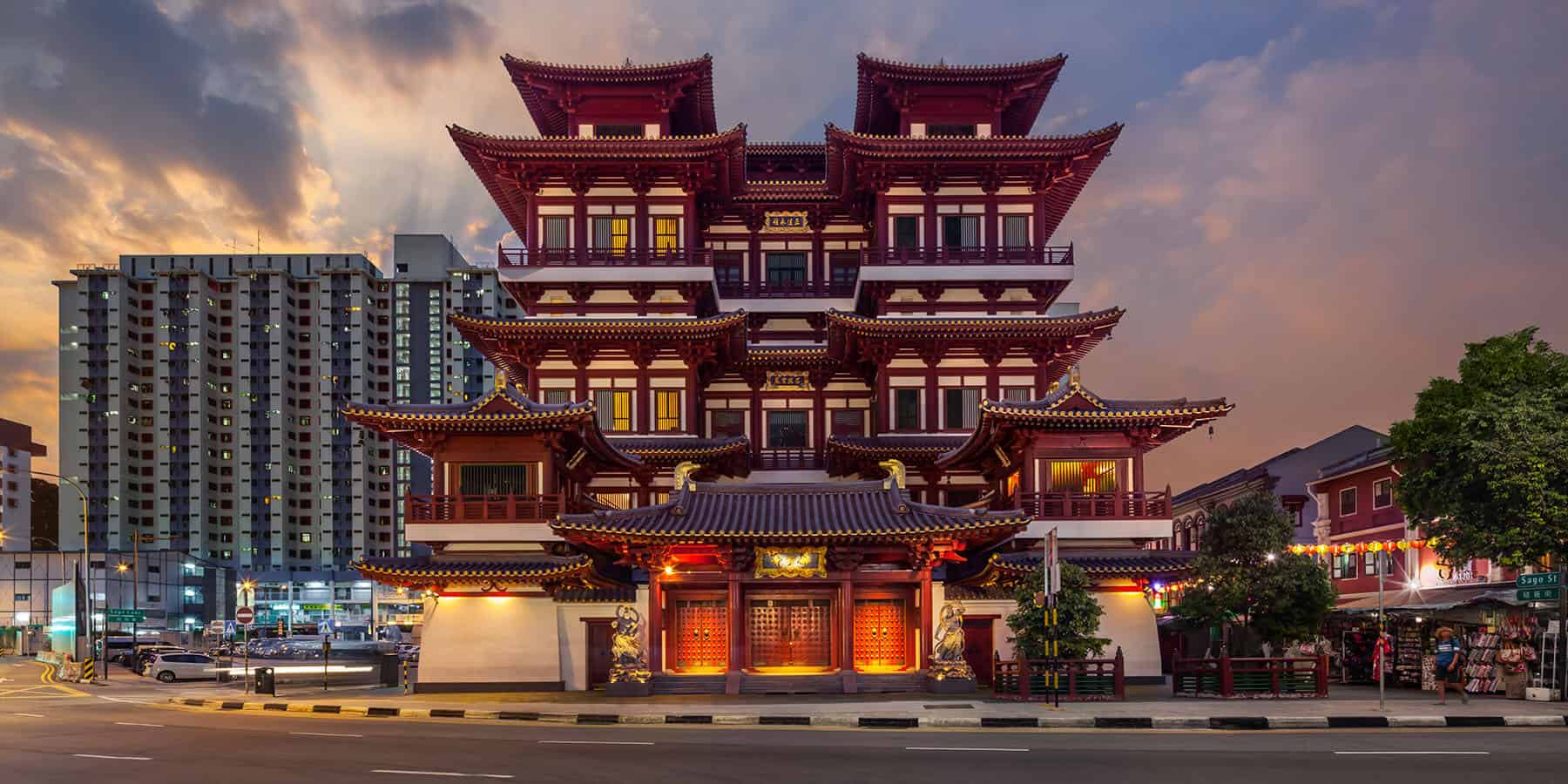 ảnh ch&ugrave;a Phật 0092