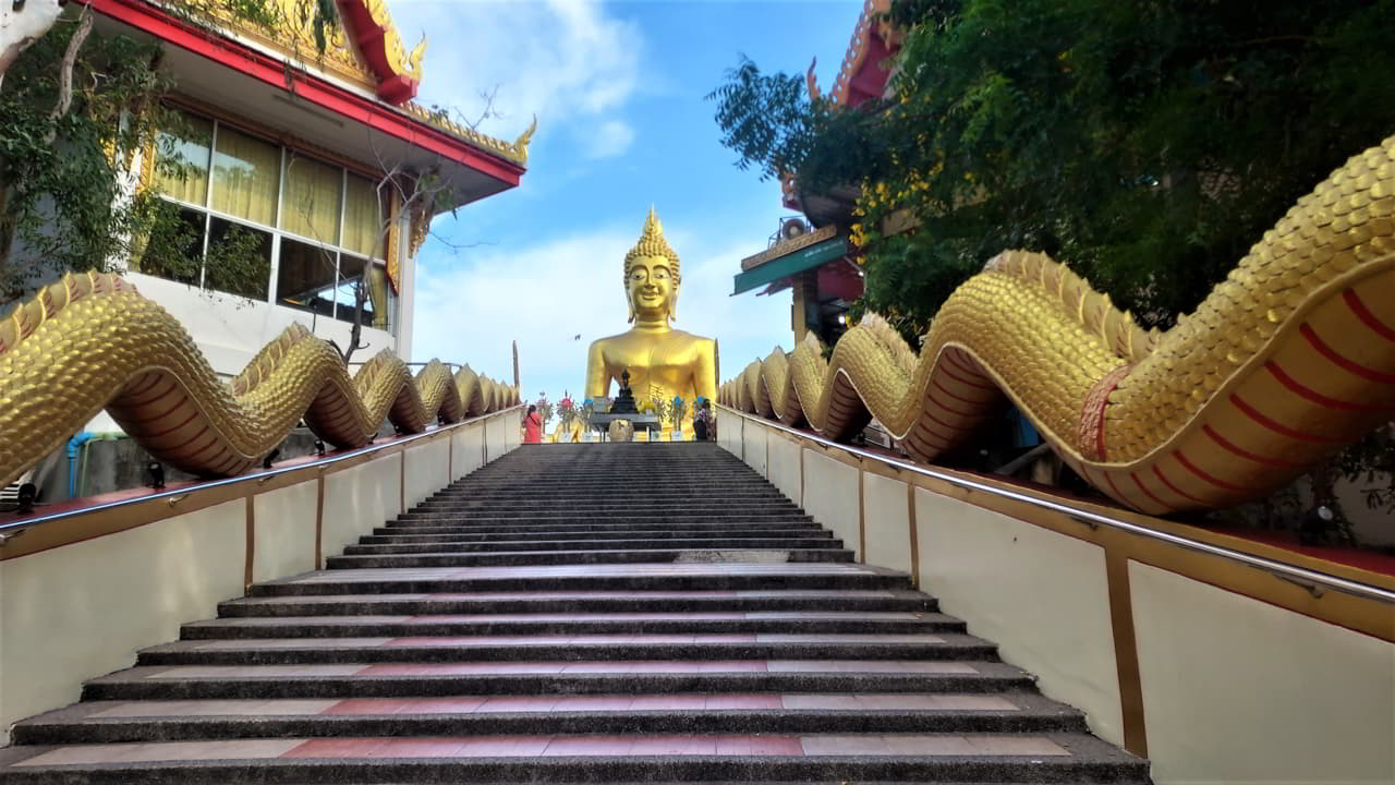 ảnh ch&ugrave;a Phật 0096