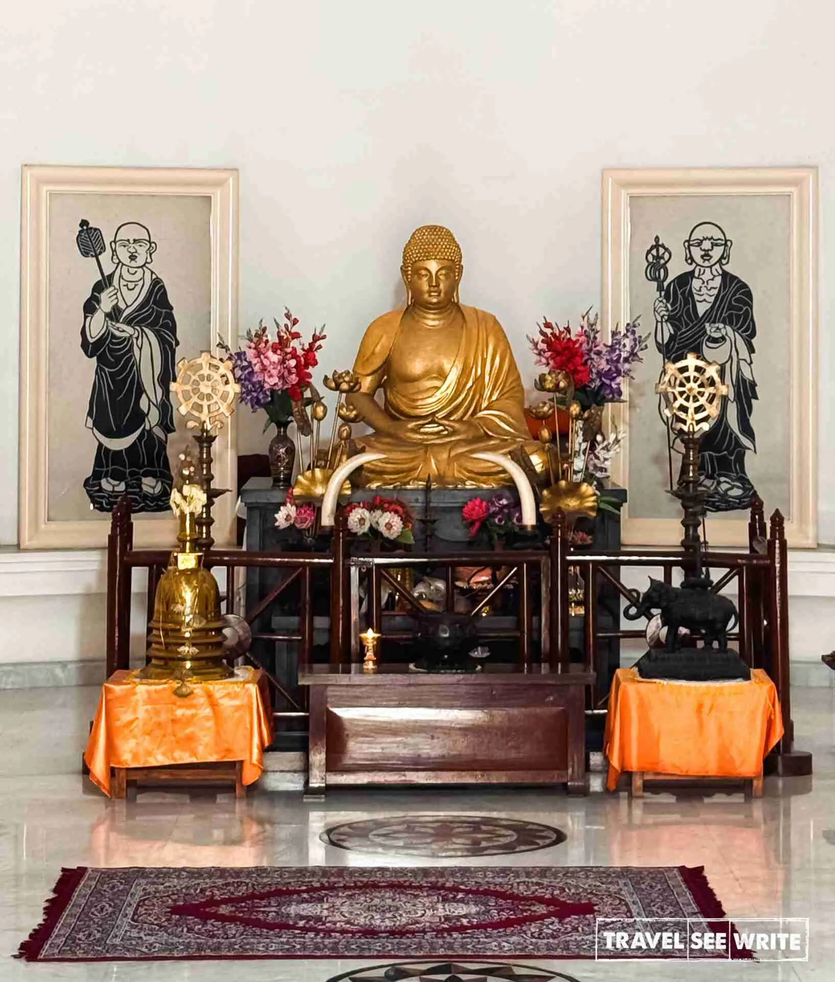 ảnh ch&ugrave;a Phật 0099
