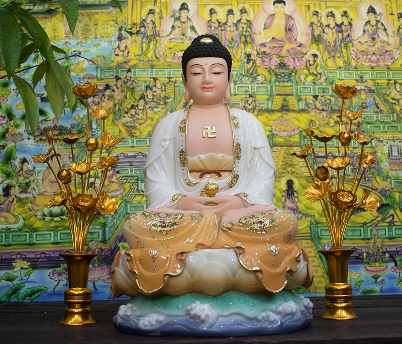 ảnh Phật A Di Đ&agrave; 0021