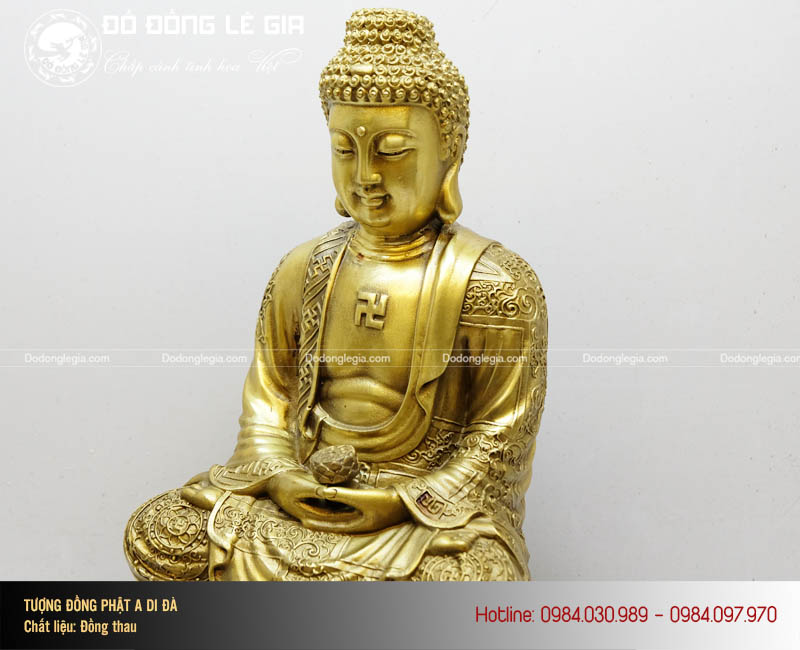 ảnh Phật A Di Đ&agrave; 0024