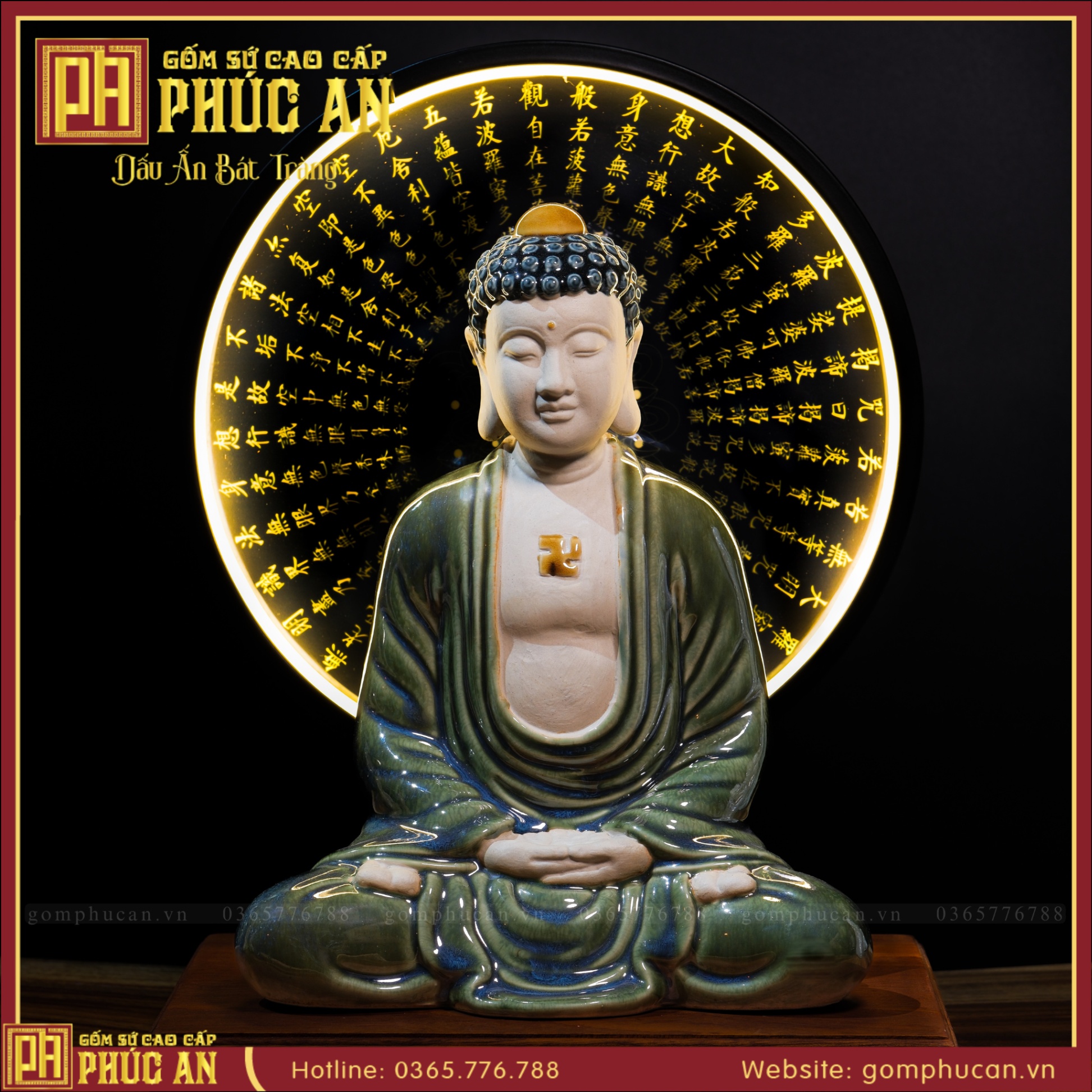 ảnh Phật A Di Đ&agrave; 0026