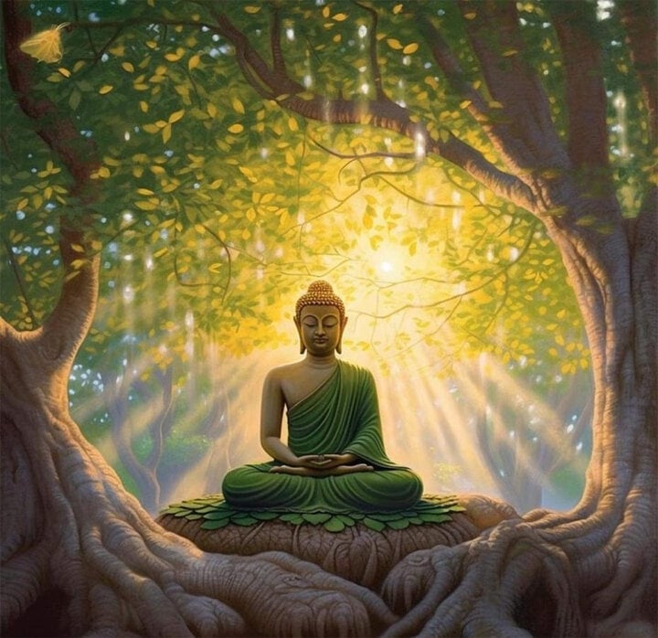 ảnh Phật A Di Đ&agrave; 0028