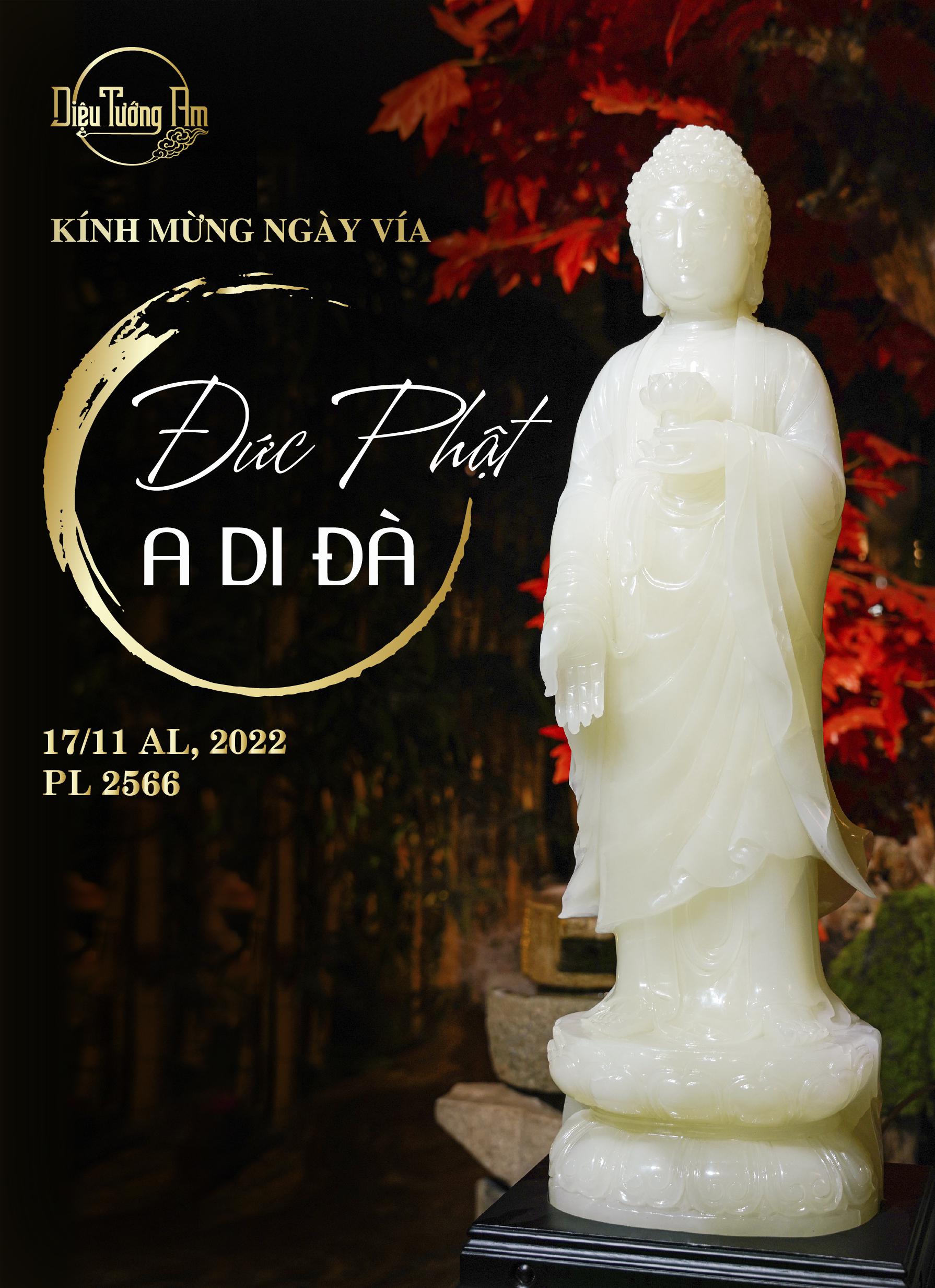 ảnh Phật A Di Đ&agrave; 0032