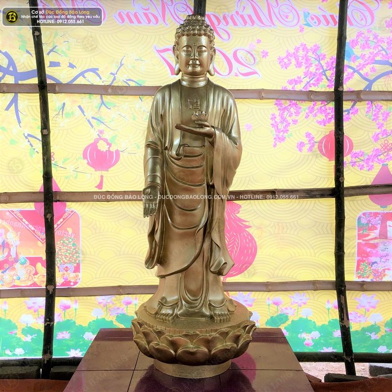 ảnh Phật A Di Đ&agrave; 0033