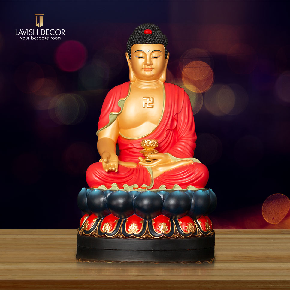 ảnh Phật A Di Đ&agrave; 0040