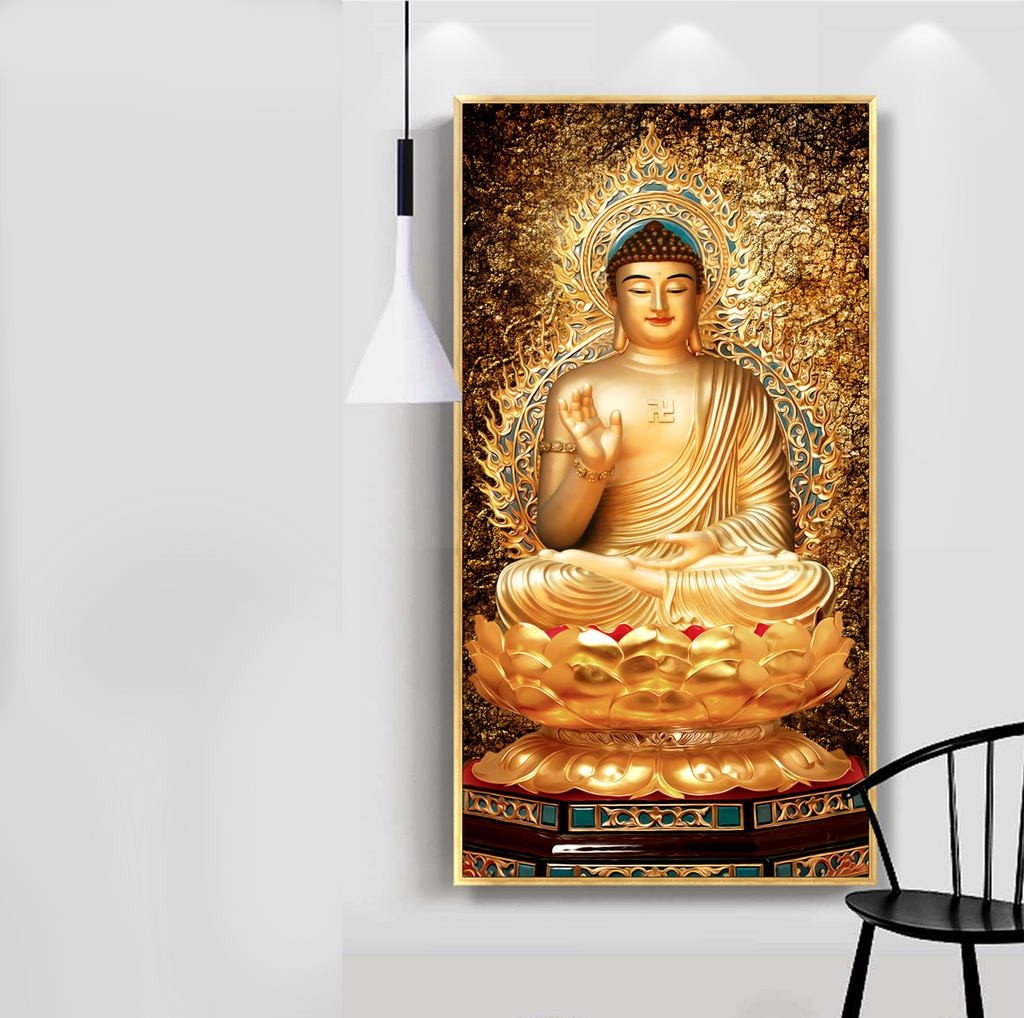 ảnh Phật A Di Đ&agrave; 0043