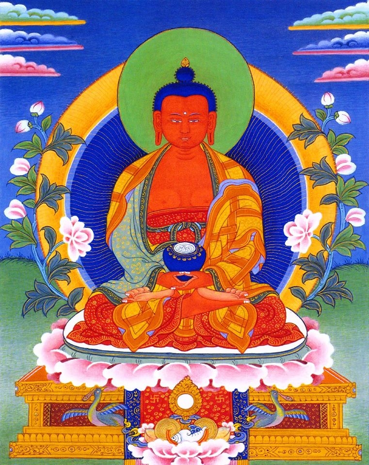 ảnh Phật A Di Đ&agrave; 0044