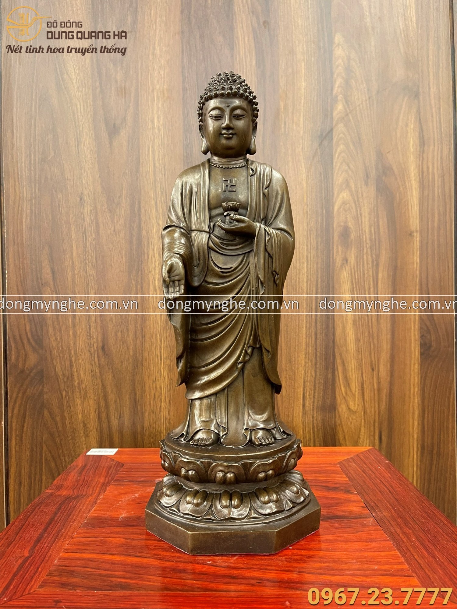 ảnh Phật A Di Đ&agrave; 0045