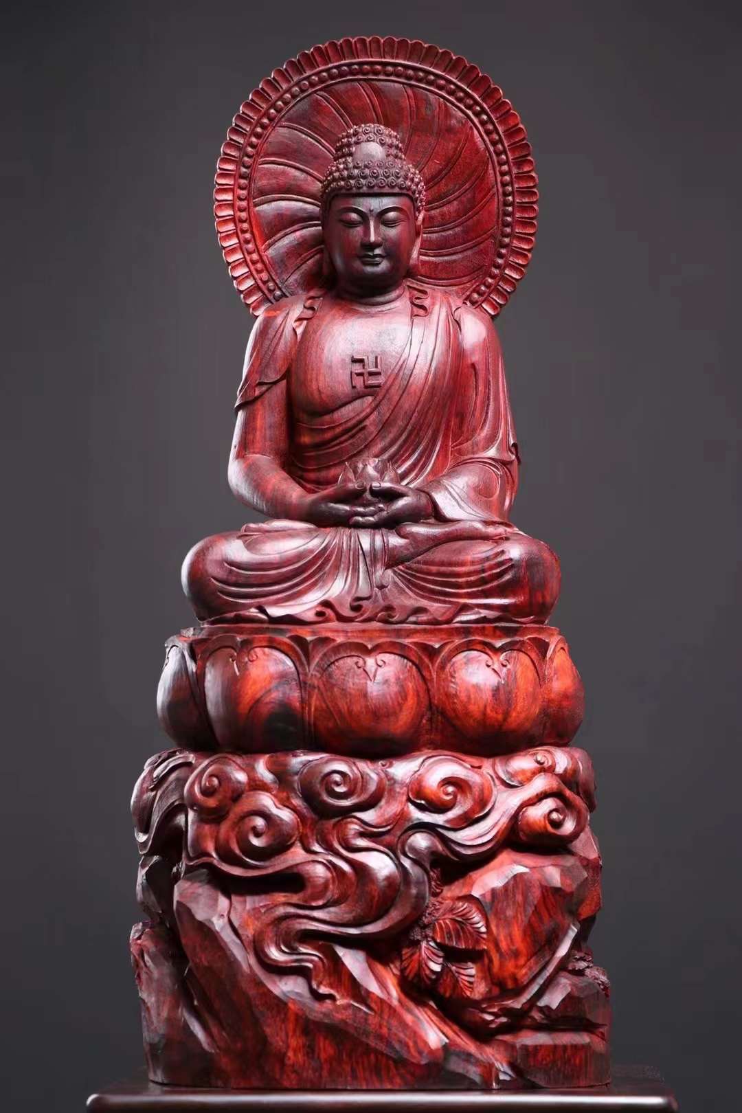 ảnh Phật A Di Đ&agrave; 0050