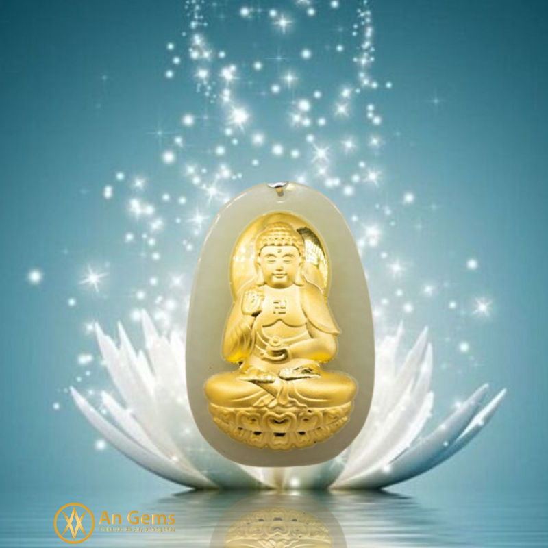 ảnh Phật A Di Đ&agrave; 0054