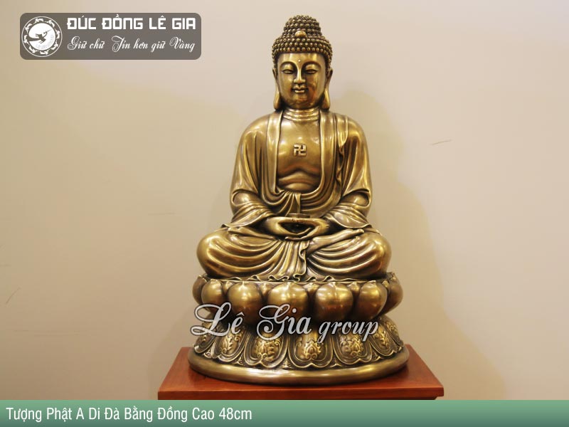 ảnh Phật A Di Đ&agrave; 0055