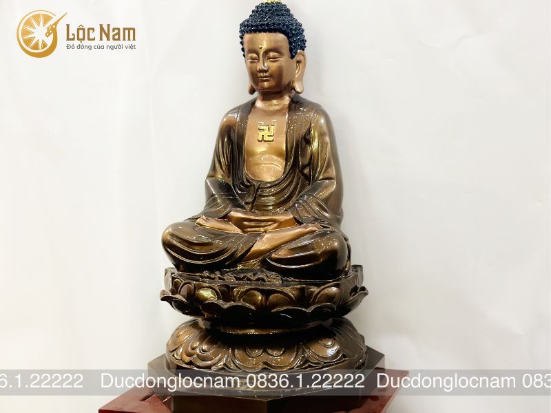 ảnh Phật A Di Đ&agrave; 0058