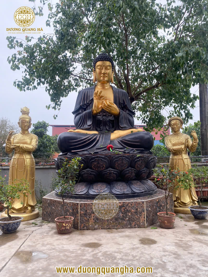 ảnh Phật A Di Đ&agrave; 0069