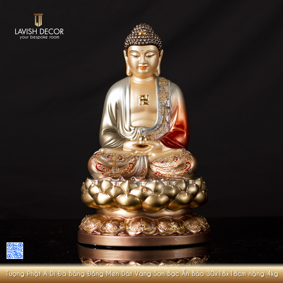 ảnh Phật A Di Đ&agrave; 0074