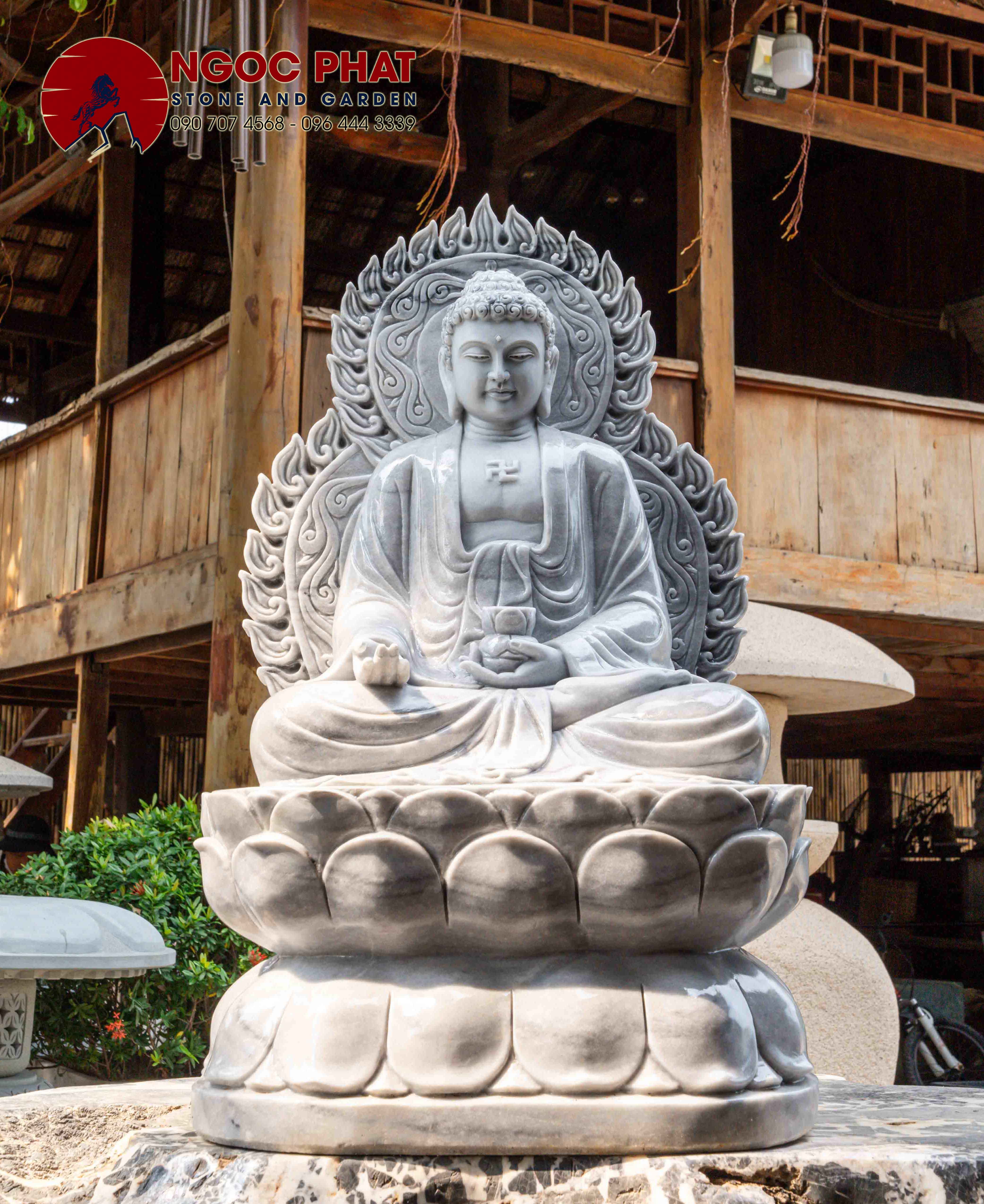 ảnh Phật A Di Đ&agrave; 0076