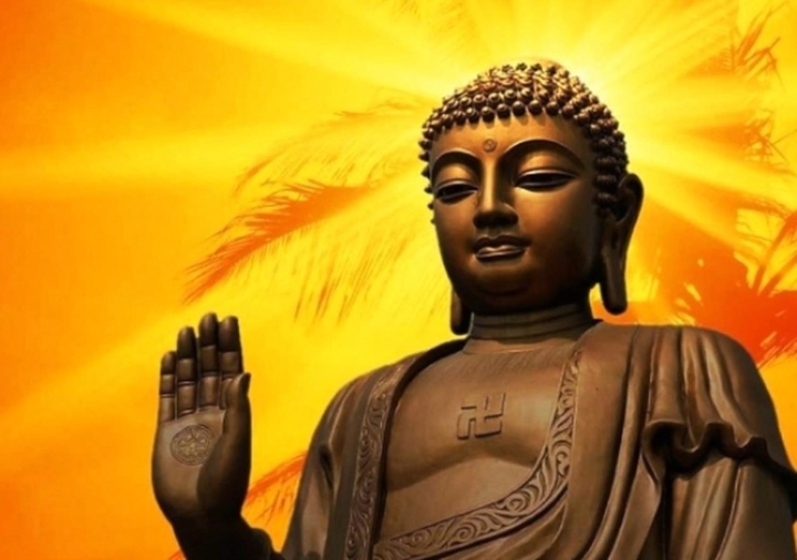 ảnh Phật A Di Đ&agrave; 0077