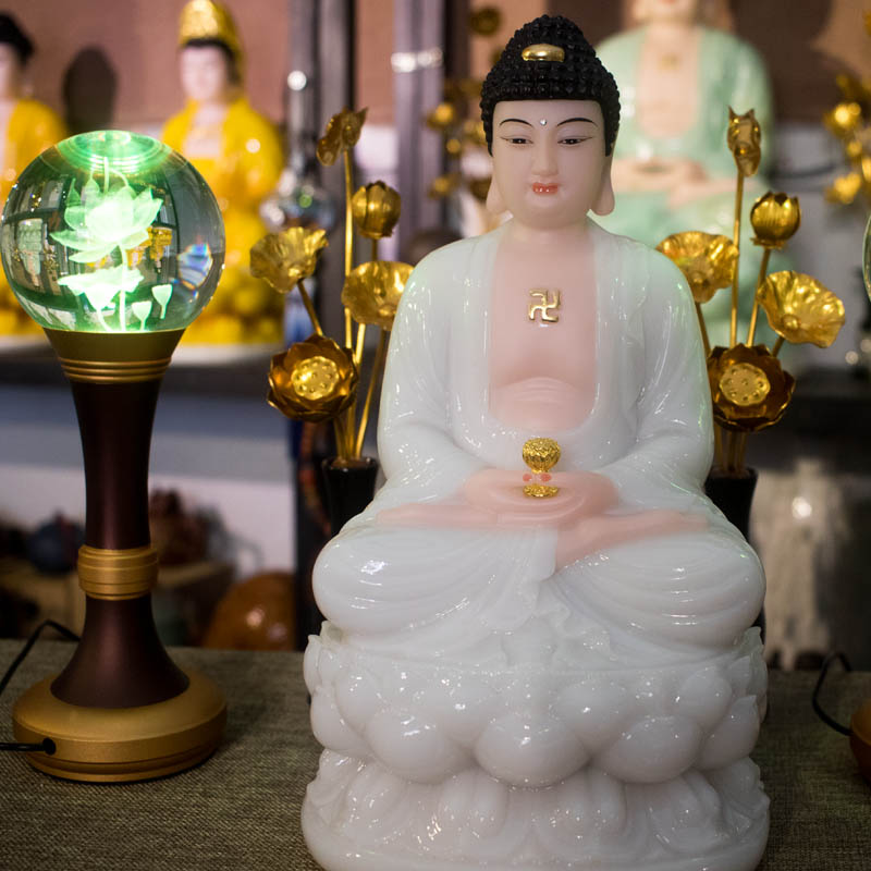 ảnh Phật A Di Đ&agrave; 0078