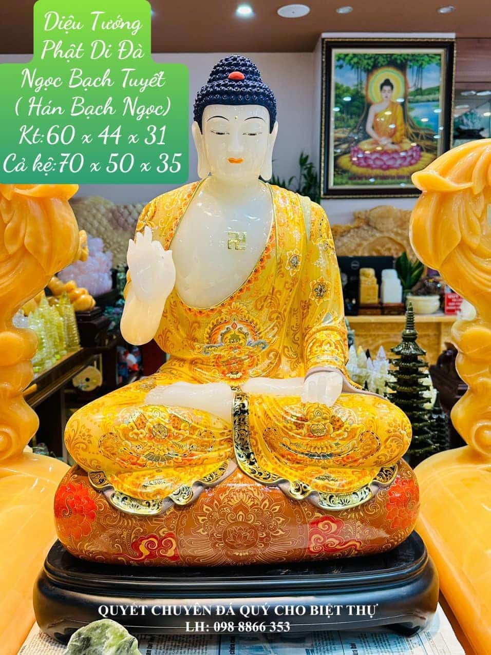 ảnh Phật A Di Đ&agrave; 0082