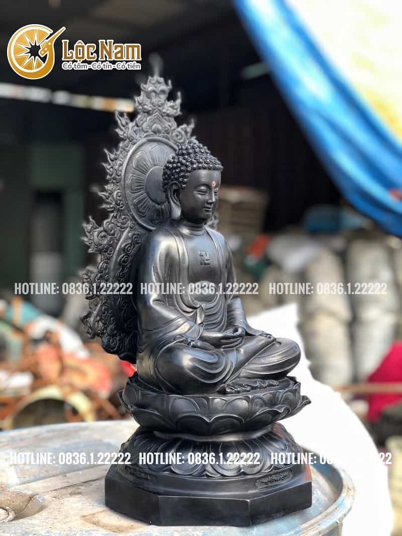 ảnh Phật A Di Đ&agrave; 0085