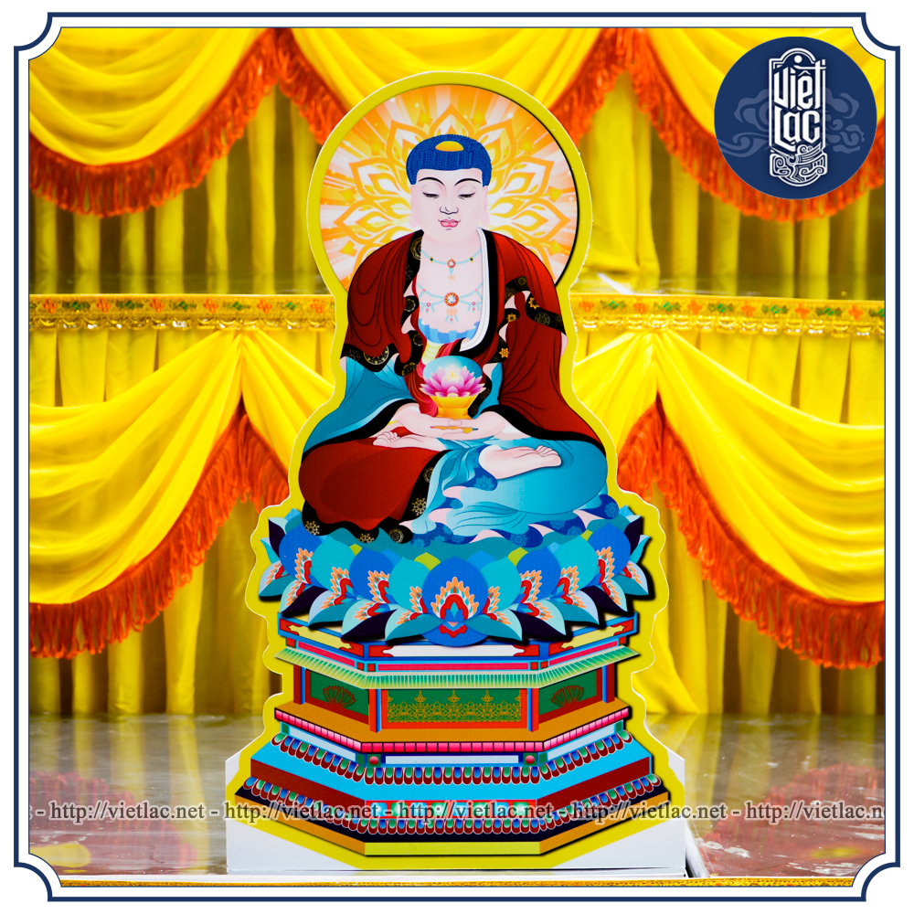 ảnh Phật A Di Đ&agrave; 0089