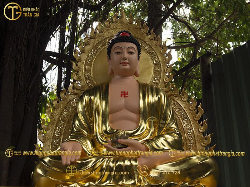 ảnh Phật A Di Đ&agrave; 0097