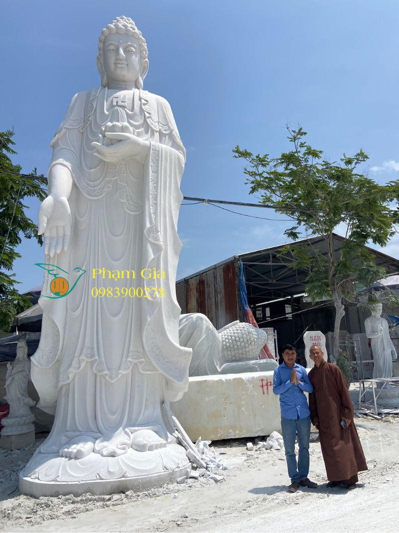 ảnh Phật A Di Đ&agrave; 0098