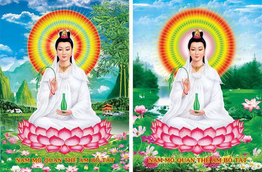 ảnh Phật Đại Thế Chí Bồ Tát đẹp 0088