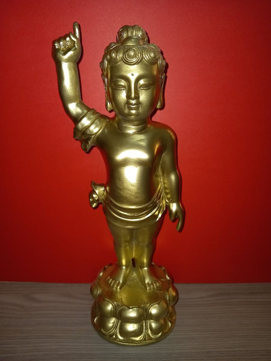ảnh Phật đản sinh 0028