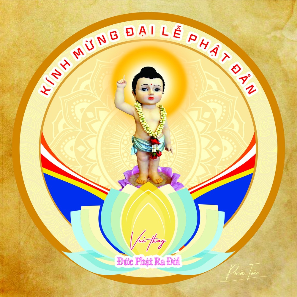 ảnh Phật đản sinh 0062