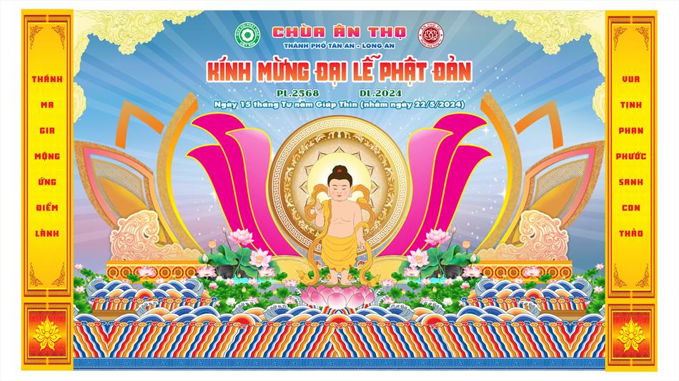 ảnh Phật đản sinh 0096